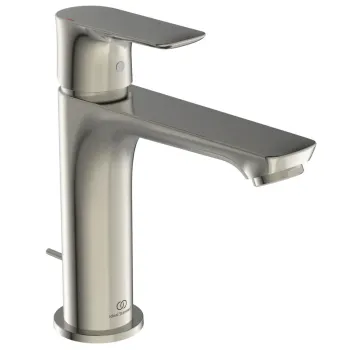 Vonios kriauklės maišytuvas Ideal Standard Connect Air, su vožtuvu, Silver Storm, A7012GN
