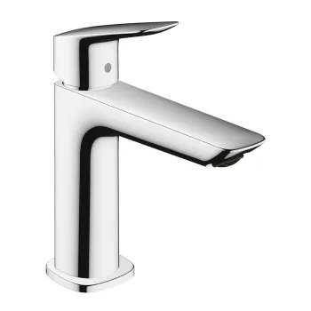 Vonios kriauklės maišytuvas Hansgrohe Logis Fine 110, CoolStart, EcoSmart, chromas, 71255000 NEW