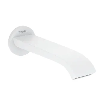 Vonios išteklius Hansgrohe Vivenis, matinė balta, 75410700 NEW