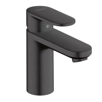 Vonios kriauklės maišytuvas Hansgrohe Vernis Blend, EcoSmart, matinė juoda, 71580670 NEW
