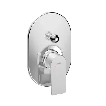 Vonios maišytuvas Hansgrohe Rebris E, chromas, 72458000 NEW