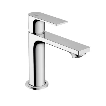 Vonios kriauklės maišytuvas Hansgrohe Rebris E, su PopUp vožtuvu, CoolStart, chromas, 72551000 NEW