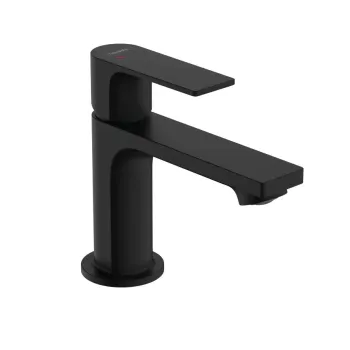 Vonios kriauklės maišytuvas Hansgrohe Rebris E, CoolStart, matinė juoda, 72554670 NEW