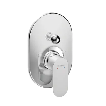 Vonios maišytuvas Hansgrohe Rebris S, chromas, 72448000 NEW
