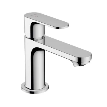 Vonios kambario praustuvo maišytuvas Hansgrohe Rebris S, su PopUp vožtuvu, CoolStart, chromas, 72584000 NEW