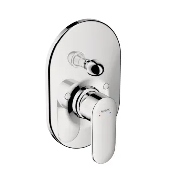 Vonios maišytuvas Hansgrohe Vernis Blend, chromas, 71473000 NEW