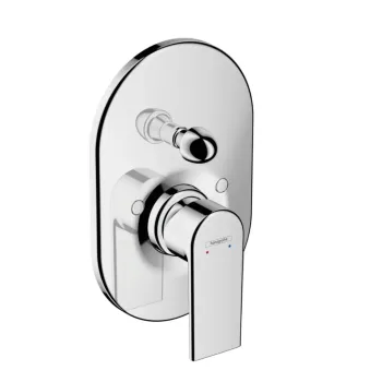 Vonios maišytuvas Hansgrohe Vernis Shape, chromas, 71472000 NEW