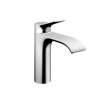 Vonios kriauklės maišytuvas Hansgrohe Vivenis, su PopUp vožtuvu, EcoSmart, CoolStart, chromas, 75023000 NEW