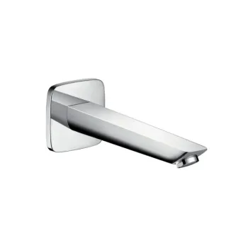 Vonios išteka Hansgrohe Logis, chromas, 71410000 NEW