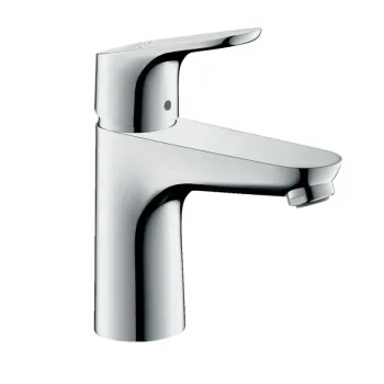 Vonios kriauklės maišytuvas Hansgrohe Focus E2, su PopUp vožtuvu, LowFlow 3.5 l/min, chromas, 31603000 NEW