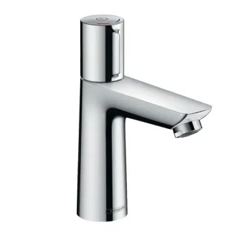 Vonios kriauklės maišytuvas Hansgrohe Talis Select E 110, su PopUp vožtuvu, chromas, 71750000 NEW