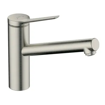 Virtuvinis kranas Hansgrohe Zesis M33, nerūdijantis plienas, 74806800 NEW