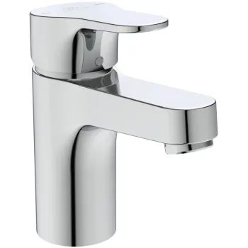 Vonios kriauklės maišytuvas Ideal Standard Cerabase, su vožtuvu, chromas, BC828AA