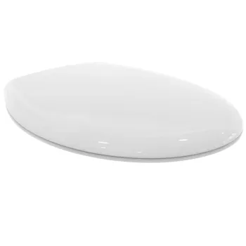 Tualeto dangtis Ideal Standard Alpha, SoftClose, balta, W303201