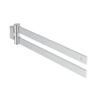 Rankšluosčių laikiklis Ideal Standard Conca, 45 cm, chromas, T5395AA