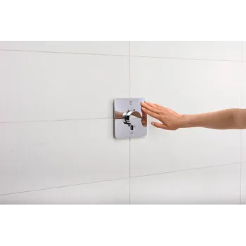Dušas maisītājs Hansgrohe ShowerSelect Comfort, iebūvējams, ar termostatu, hroms, 15583000 NEW