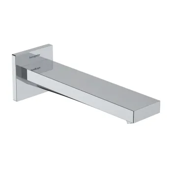 Vonios ištekėjimas Hansgrohe Tecturis E, chromas, 73410000 NEW