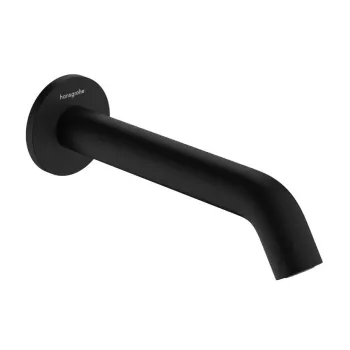 Vonios išteka Hansgrohe Tecturis S, matinė juoda, 73411670 NEW