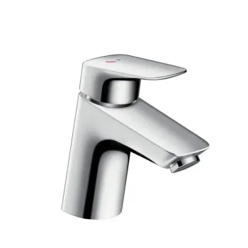 Vonios kriauklės maišytuvas Hansgrohe Logis, CoolStart, chromas, 71073000 NEW