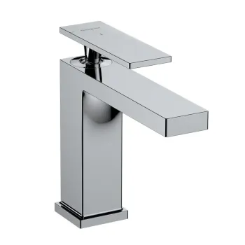 Vonios kriauklės maišytuvas Hansgrohe Tecturis E, CoolStart, EcoSmart, chromas, 73016000 NEW
