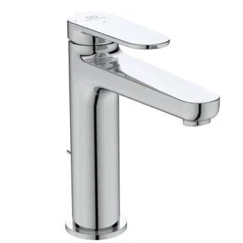 Vonios kriauklės maišytuvas Ideal Standard Cerafine Nuovo, su vožtuvu, chromas, BD771AA