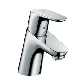 Vonios maišytuvas Hansgrohe Focus E2, EcoSmart, chromas, 31130000 NEW