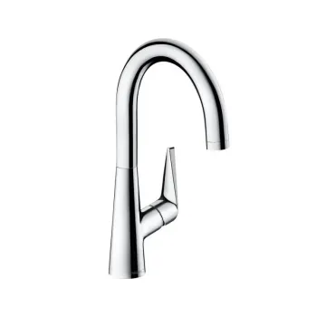 Virtuvinis kriauklės maišytuvas Hansgrohe Talis M51, chromas, 72814000 NEW