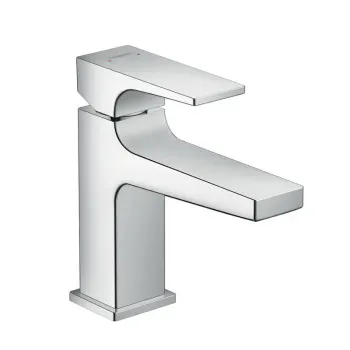Vonios kriauklės maišytuvas Hansgrohe Metropol, su Push-Open išleidimu, chromas, 32500000 NEW
