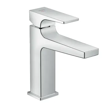 Vonios kriauklės maišytuvas Hansgrohe Metropol, su Push-Open išleidimu, CoolStart, chromas, 32508000 NEW