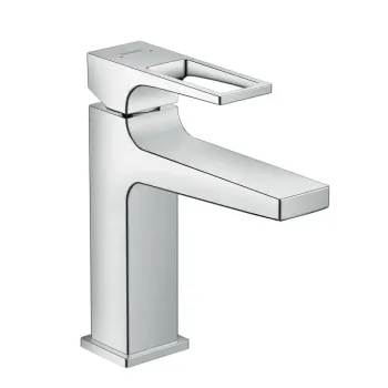 Vonios kriauklės maišytuvas Hansgrohe Metropol, su PopUp vožtuvu, chromas, 74506000 NEW