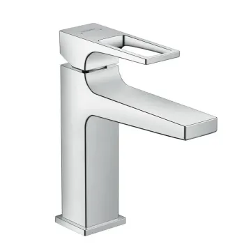 Vonios kriauklės maišytuvas Hansgrohe Metropol, su Push-Open išleidimu, chromas, 74507000 NEW