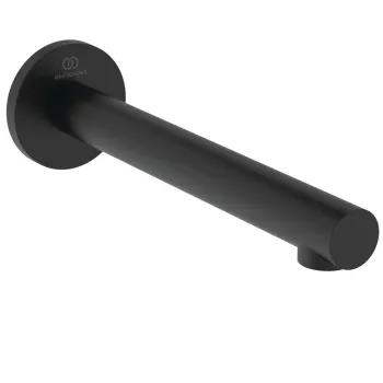 Vonios išteka Ideal Standard Ceralife O, matinė juoda, 210 mm, BE030XG