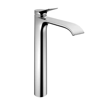 Vonios kriauklės maišytuvas Hansgrohe Vivenis, Pakeltas EcoSmart, CoolStart, chromas, 75045000 NEW