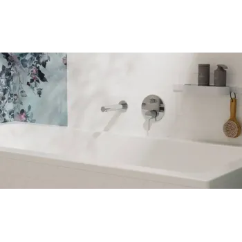 Vonios išteka Hansgrohe Zesis S, chromas, 74410000 NEW