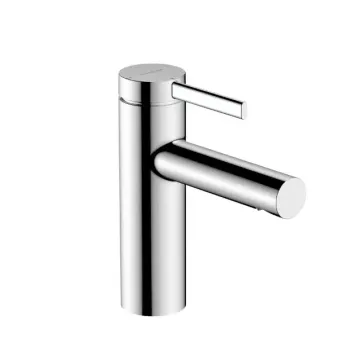 Vonios praustuvo maišytuvas Hansgrohe Zesis S, su Push-Open išleidimu, EcoSmart+, CoolStart, chromas, 74724000 NEW