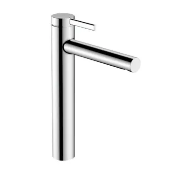 Vonios kriauklės maišytuvas Hansgrohe Zesis S, Aukštas su PopUp vožtuvu, EcoSmart+, CoolStart, chromas, 74730000 NEW