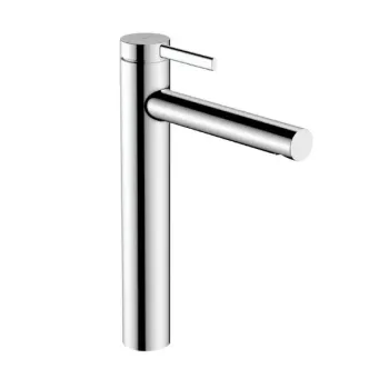 Vonios kriauklės maišytuvas Hansgrohe Zesis S, Aukštas EcoSmart+, CoolStart, chromas, 74731000 NEW