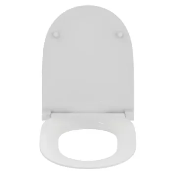 Tualeto dangtis Ideal Standard i.Life O, UltraSlim, baltas, T572301