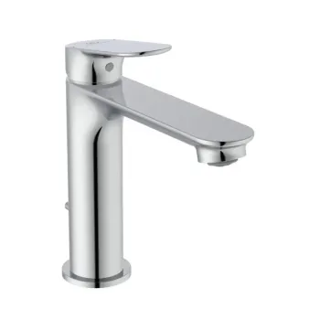 Ideal Standard BE120AA vonios kriauklės maišytuvas su vožtuvu, 174 mm, 135 mm, chromas