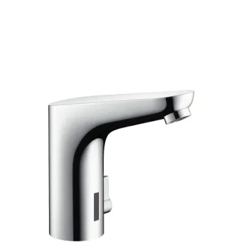 Vonios kriauklės maišytuvas Hansgrohe Focus E2, elektroninis ir 230 V, chromas, 31173000 NEW