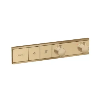 Vannos / Dušo maišytuvas Hansgrohe RainSelect, dviem funkcijoms, matinė bronza, 15380140 NEW