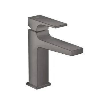 Vonios kriauklės maišytuvas Hansgrohe Metropol, su Push-Open išleidimu, matinė juoda, 32507340 NEW