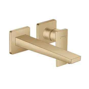 Vannas istabas izlietnes maisītājs Hansgrohe Metropol, iebūvējams, matēta bronza, 32526140 NEW