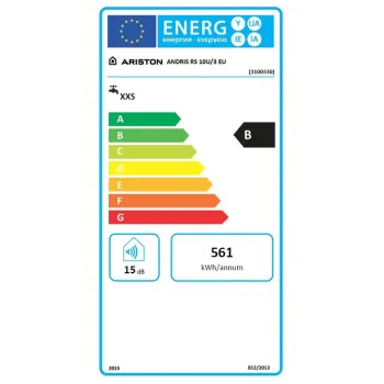 Elektrinis Vandens Šildytuvas (Boileris) ARISTON ANDRIS R 10 Po kriaukle 10L (3100331)