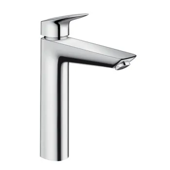 Hansgrohe Logis 190 vonios kriauklės maišytuvas be pop-up, chromas