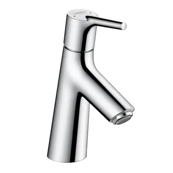 Vonios kriauklės maišytuvas Hansgrohe Talis S 80, be pop-up, chromas