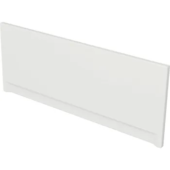 Cersanit Lorena / Octavia S401-066 140x58cm Universalus Baltas (S401-066)