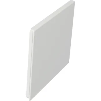 Cersanit Lorena / Octavia S401-071 70x58cm Universalus Baltas (S401-071)