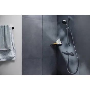 Dušo maišytuvas Hansgrohe Ecostat Element su termostatu, chromas 13346000