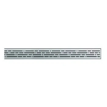 Dušos kanalo grotelės ACO ShowerDrain M+ ir E+, 800 mm,
